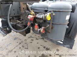 DAF XF 480 6X2 BDF Lift-Axle Air suspension Automat...