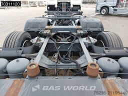 DAF XF 480 6X2 BDF Lift-Axle Air suspension Automat...