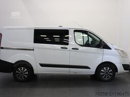Ford Transit Custom 2.2 TDCI 125PK - Airco - Cruise ...