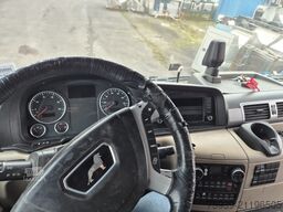MAN TGS 26.500 6x2  Motorschaden
