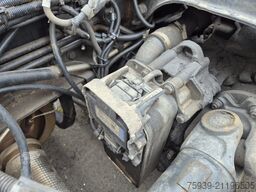 MAN TGS 26.500 6x2  Motorschaden