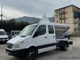 Mercedes-Benz Sprinter ribaltabile trilaterale