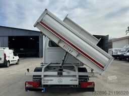 Mercedes-Benz Sprinter ribaltabile trilaterale