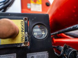 RENAULT KERAX 370 + PALFINGER 15T/M+2EXT.