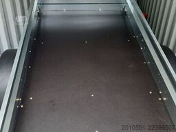 NEU PKW-Anhänger 750 kg Tieflader verzinkt 202x114 cm Top Qualität