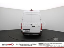 MERCEDES-BENZ Sprinter 314 Mixto *WERKSTATT* 5-SITZE+AHK+KAMER