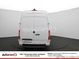 MERCEDES-BENZ Sprinter 316 MAXI *Frischdienst* KAMERA 3639