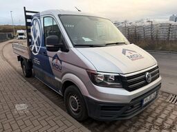 VOLKSWAGEN Crafter Pritsche Pritsche 35 DOKA