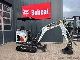 BOBCAT E 19  - Elektrobagger - 0% Finanzierung !!!