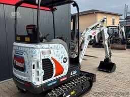 BOBCAT E 19  - Elektrobagger - 0% Finanzierung !!!