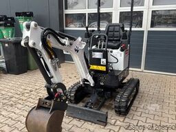 BOBCAT E 10z Bagger  - 0 % Finanzierung !