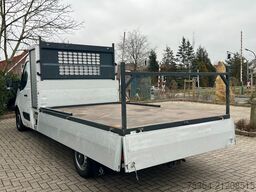 OPEL Movano 2.3 CdTi Pritsche Klima Navi Ahk Lkw 3,5t