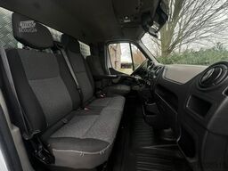 OPEL Movano 2.3 CdTi Pritsche Klima Navi Ahk Lkw 3,5t