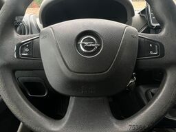 OPEL Movano 2.3 CdTi Pritsche Klima Navi Ahk Lkw 3,5t