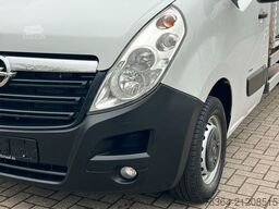 OPEL Movano 2.3 CdTi Pritsche Klima Navi Ahk Lkw 3,5t