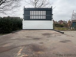 OPEL Movano 2.3 CdTi Pritsche Klima Navi Ahk Lkw 3,5t