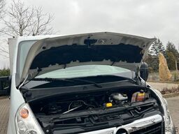 OPEL Movano 2.3 CdTi Pritsche Klima Navi Ahk Lkw 3,5t