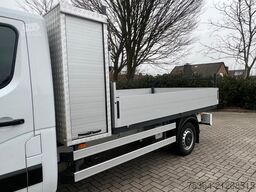 OPEL Movano 2.3 CdTi Pritsche Klima Navi Ahk Lkw 3,5t