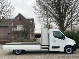 OPEL Movano 2.3 CdTi Pritsche Klima Navi Ahk Lkw 3,5t