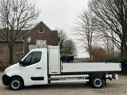OPEL Movano 2.3 CdTi Pritsche Klima Navi Ahk Lkw 3,5t