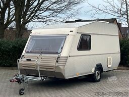 KIP KL 40 T Wohnwagen Toilet +Fahrradträger