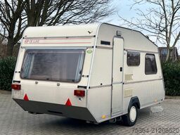 KIP KL 40 T Wohnwagen Toilet +Fahrradträger