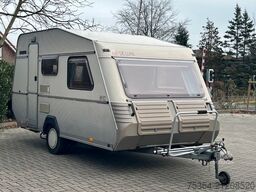 KIP KL 40 T Wohnwagen Toilet +Fahrradträger
