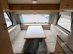 KIP KL 40 T Wohnwagen Toilet +Fahrradträger