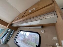 KIP KL 40 T Wohnwagen Toilet +Fahrradträger