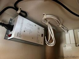 KIP KL 40 T Wohnwagen Toilet +Fahrradträger