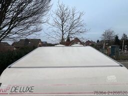 KIP KL 40 T Wohnwagen Toilet +Fahrradträger