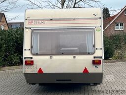 KIP KL 40 T Wohnwagen Toilet +Fahrradträger