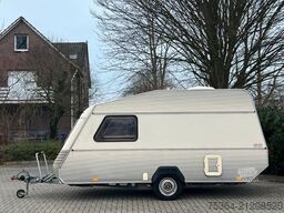 KIP KL 40 T Wohnwagen Toilet +Fahrradträger