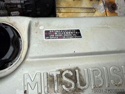 MITSUBISHI Canter Fuso 3C13 3.0DI Airco DHollandia Taillift