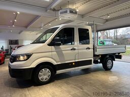 VOLKSWAGEN Crafter TDI Maxi DoKa Pritsche*AHK=3,5T*Garantie