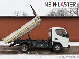 FUSO Canter 7C15 Meiller 3 Seitenkipper AHK