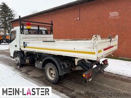 FUSO Canter 7C15 Meiller 3 Seitenkipper AHK