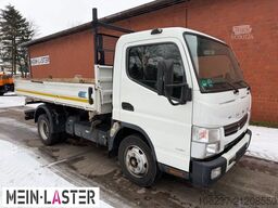 FUSO Canter 7C15 Meiller 3 Seitenkipper AHK