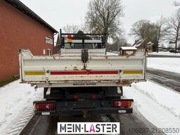 FUSO Canter 7C15 Meiller 3 Seitenkipper AHK