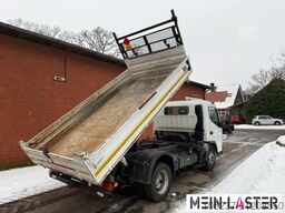 FUSO Canter 7C15 Meiller 3 Seitenkipper AHK