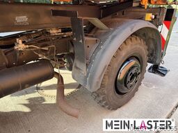 UNIMOG U 1100 Atlas AK 3006 nur 14.215 km-1. Hand
