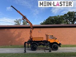 UNIMOG U 1100 Atlas AK 3006 nur 14.215 km-1. Hand
