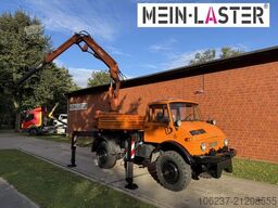 UNIMOG U 1100 Atlas AK 3006 nur 14.215 km-1. Hand