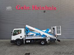 Nissan Cabstar 35.13 NT400 Multitel MX210