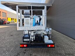 Nissan Cabstar 35.13 NT400 Multitel MX210