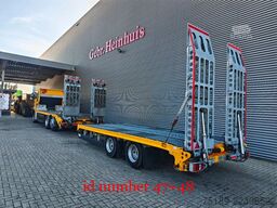 MAN TGS 26.440 6x2 EEV Zanner + Zanner TPL 18