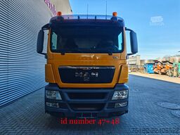MAN TGS 26.440 6x2 EEV Zanner + Zanner TPL 18
