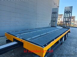 MAN TGS 26.440 6x2 EEV Zanner + Zanner TPL 18