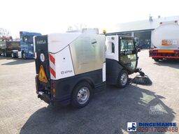 Nilfisk City Ranger CR3500 sweeper