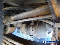 Nooteboom 4-axle lowbed drawbar trailer ASD-40-22